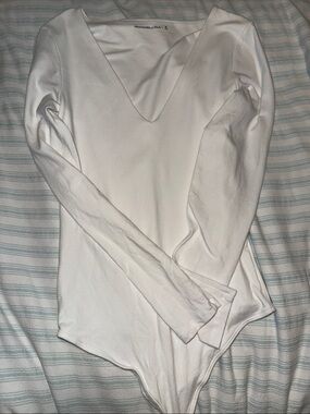 Abercrombie bodysuit